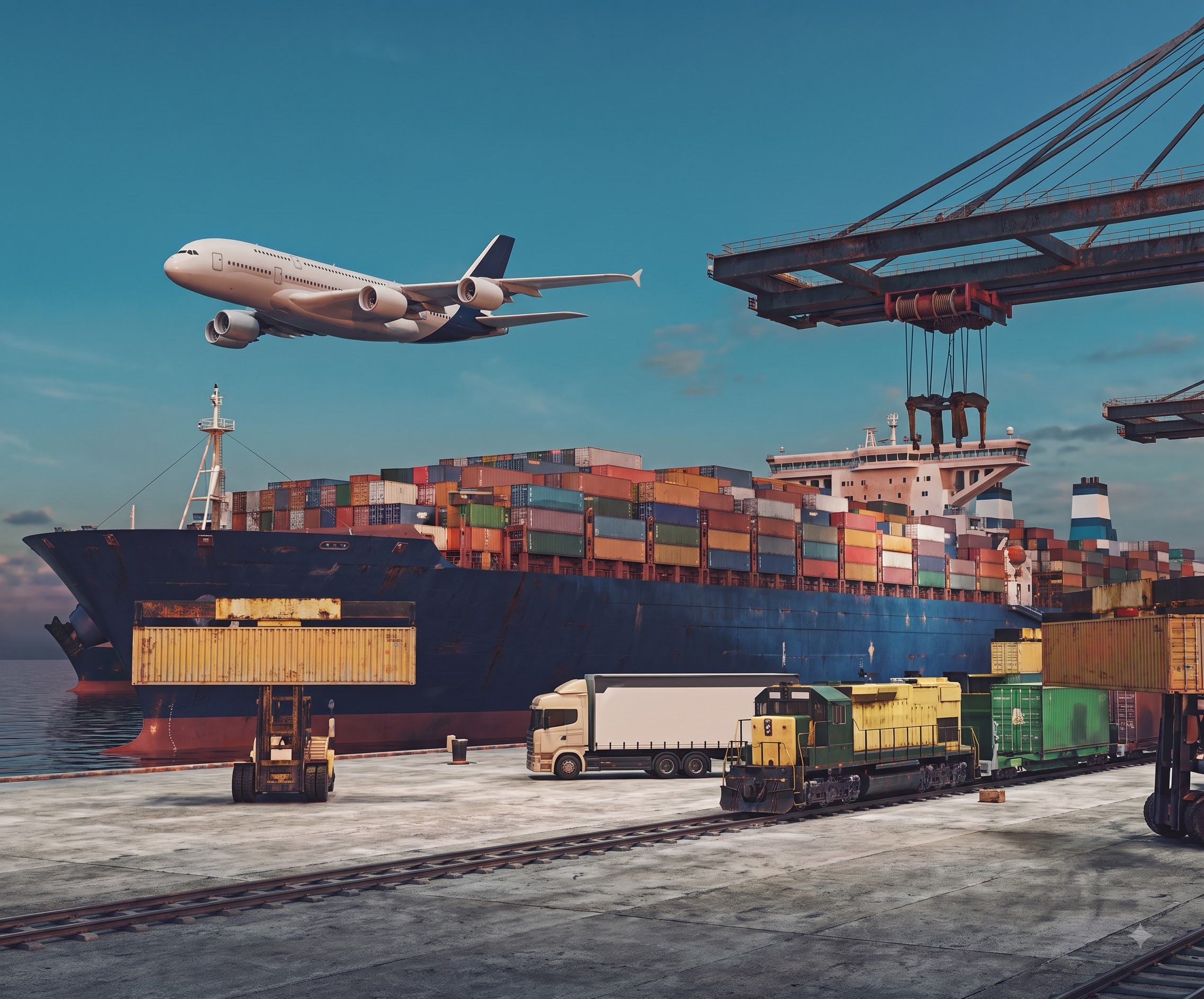 Multimodal Transport