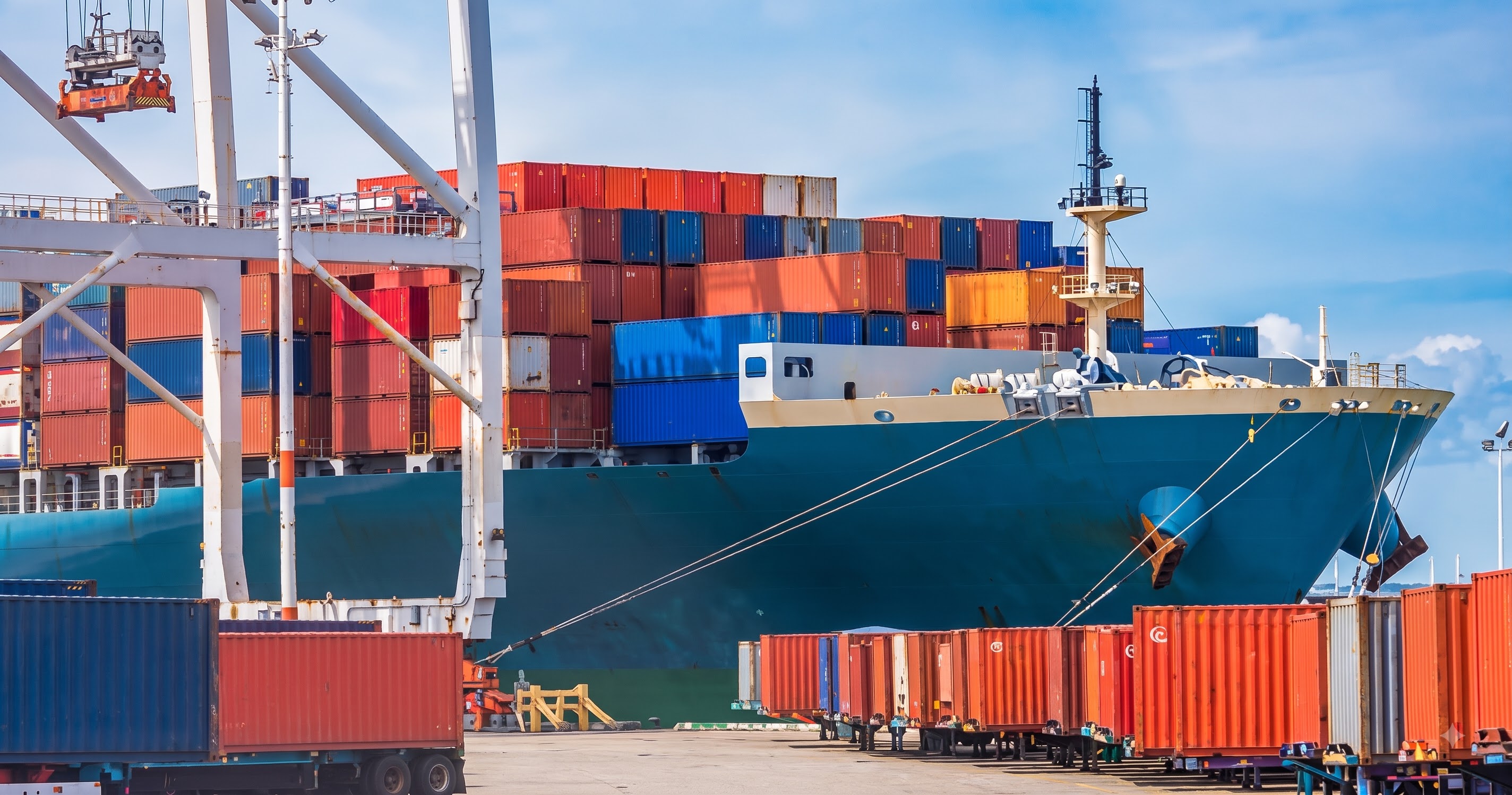 Global Ocean Shipment